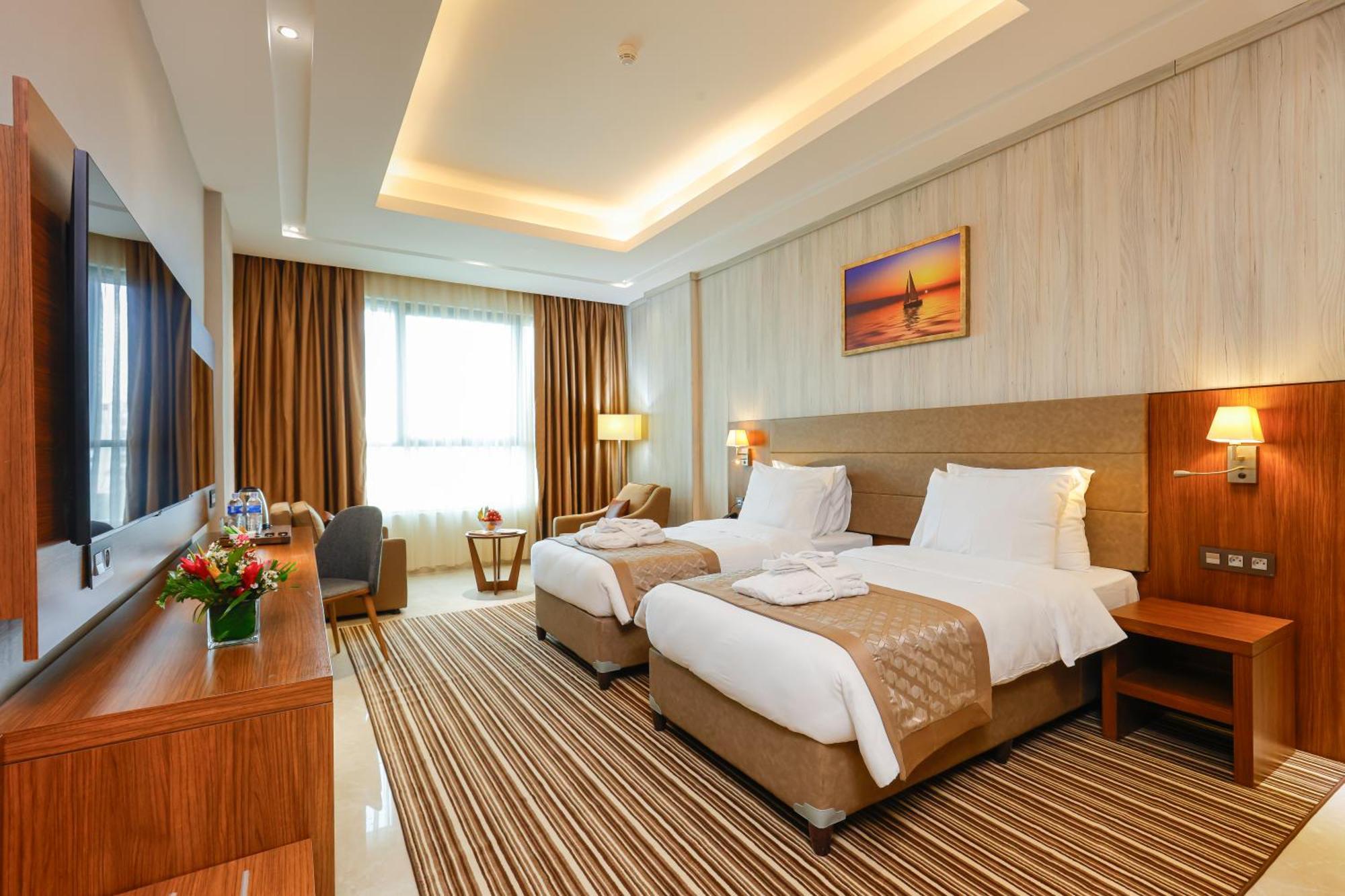 אבידג'אן Byblos Hotel מראה חיצוני תמונה