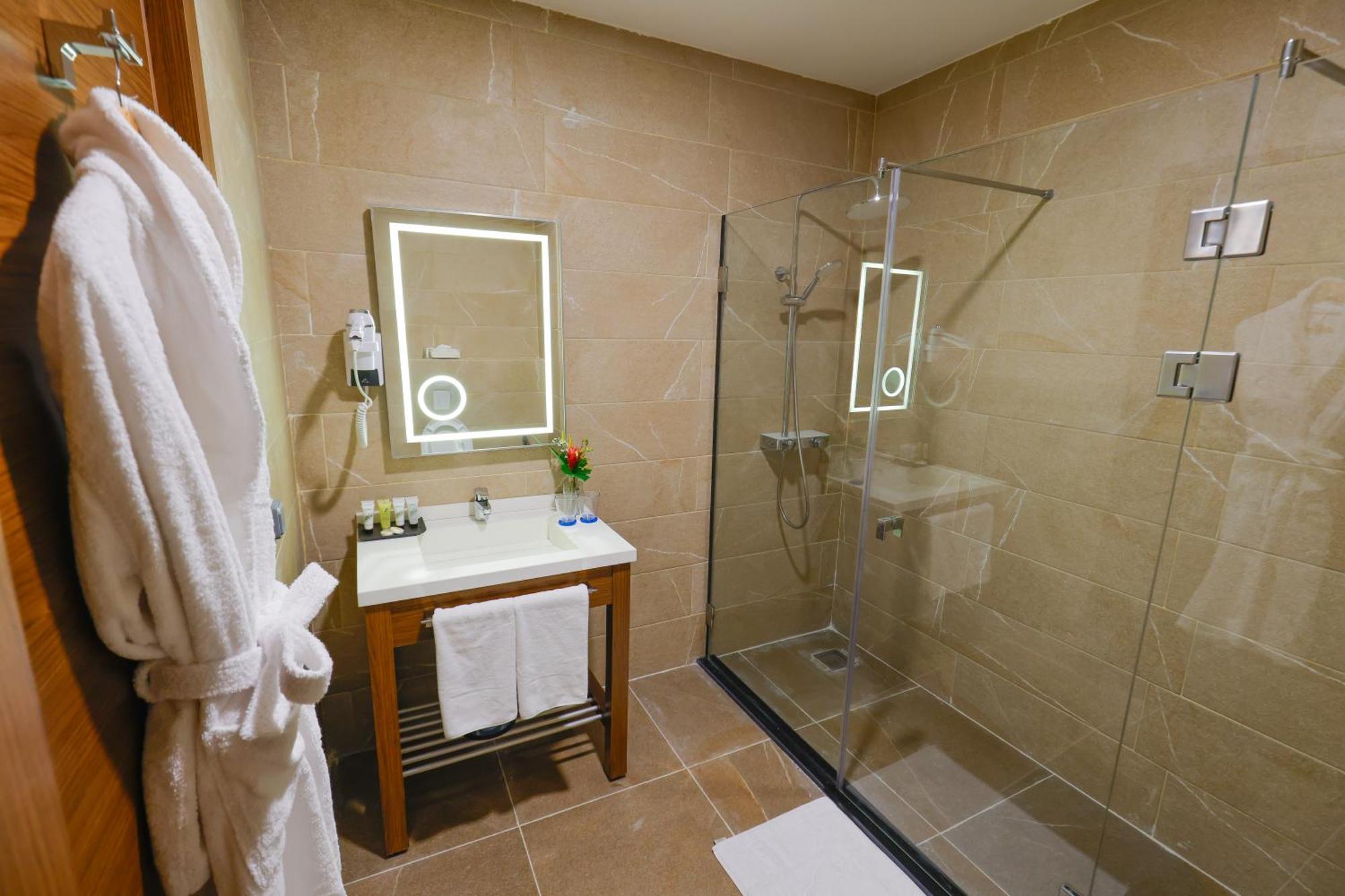 אבידג'אן Byblos Hotel מראה חיצוני תמונה