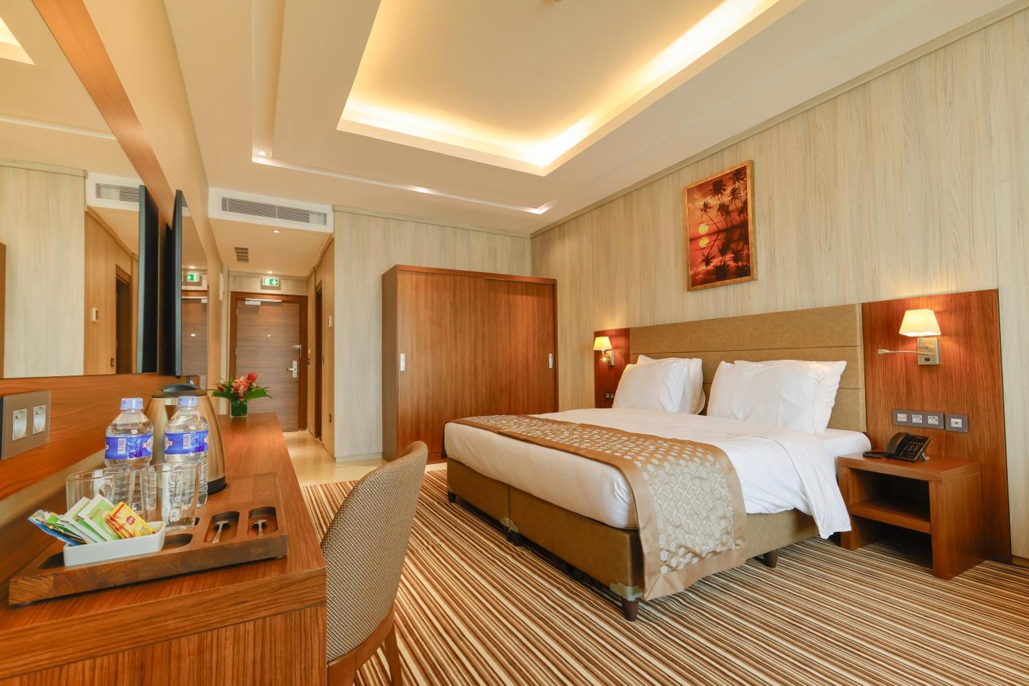 אבידג'אן Byblos Hotel מראה חיצוני תמונה