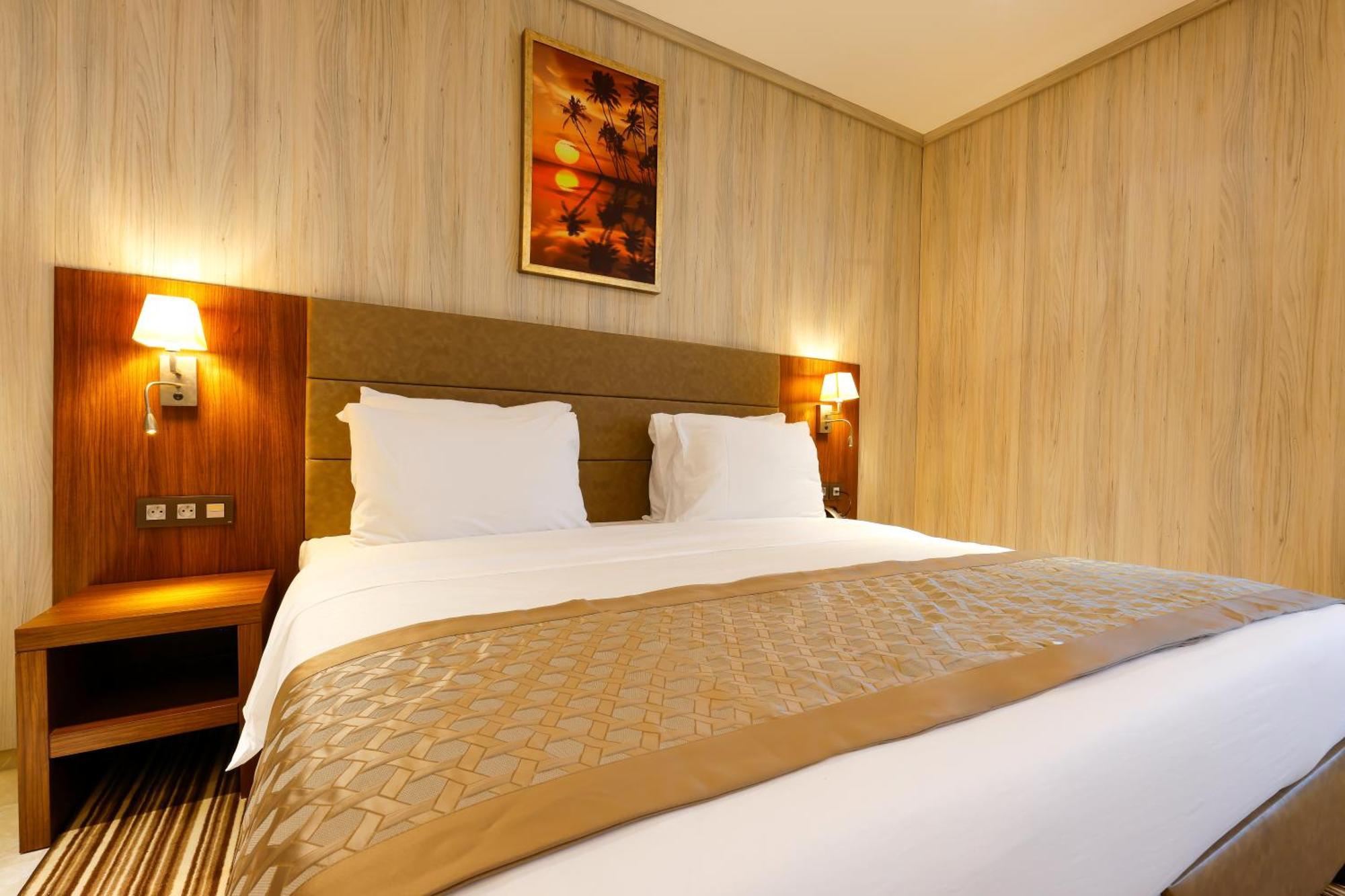 אבידג'אן Byblos Hotel מראה חיצוני תמונה