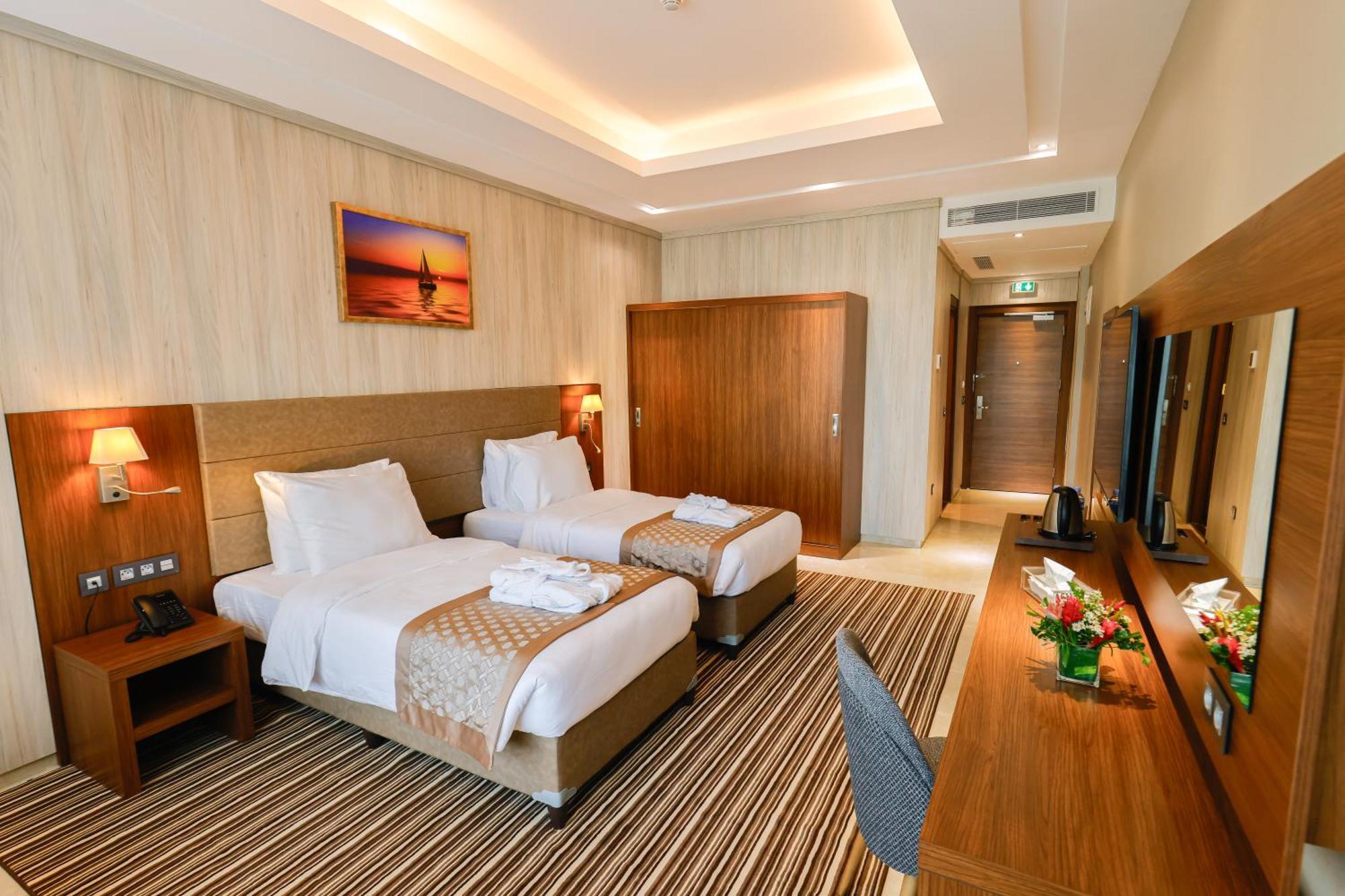 אבידג'אן Byblos Hotel מראה חיצוני תמונה