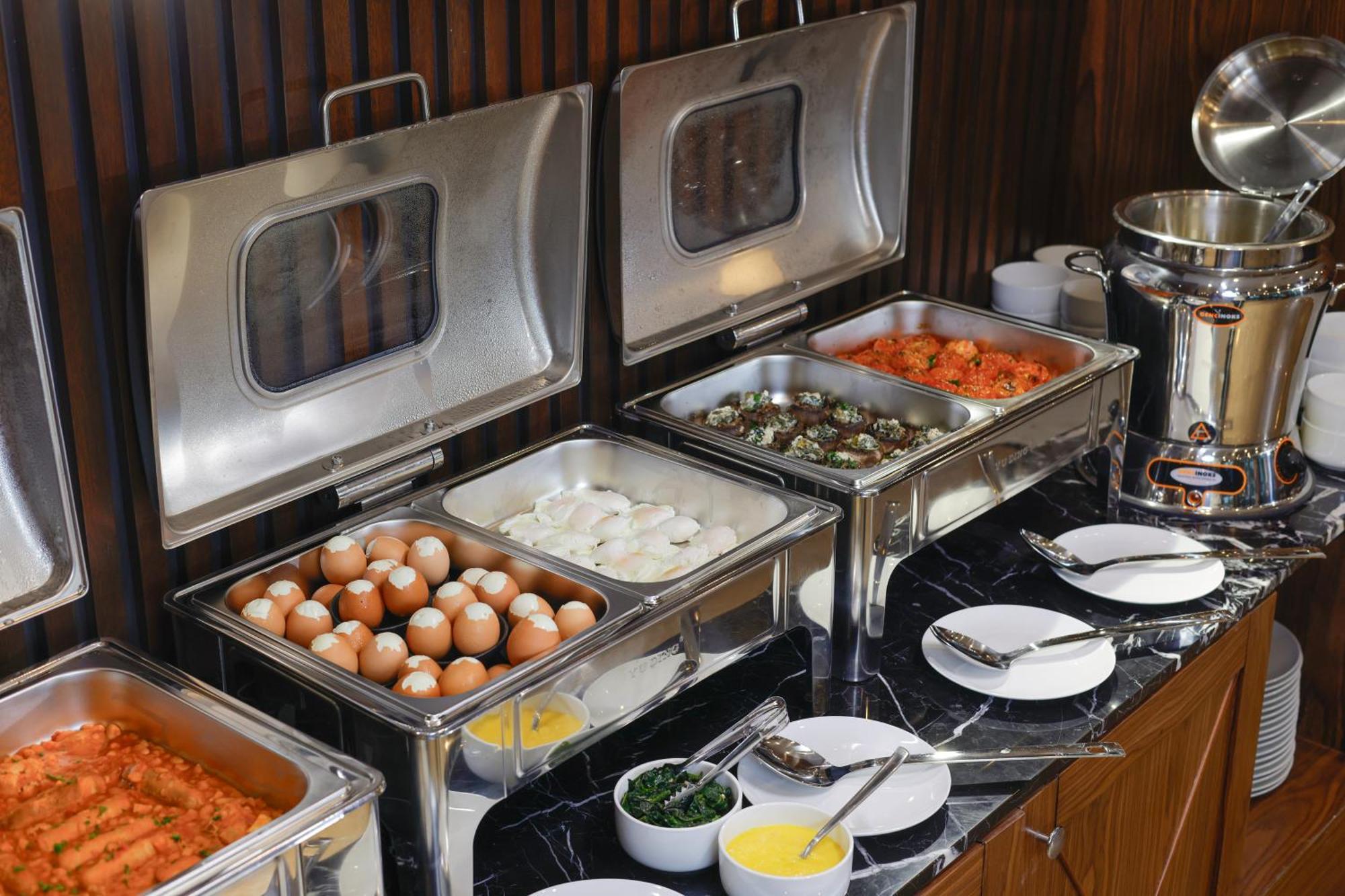 אבידג'אן Byblos Hotel מראה חיצוני תמונה