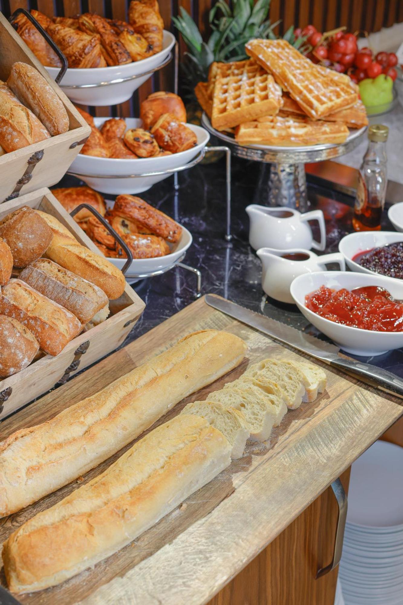אבידג'אן Byblos Hotel מראה חיצוני תמונה